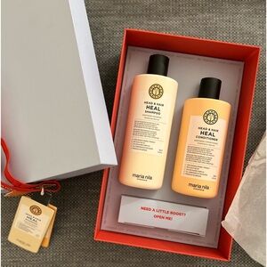 Maria Nila Stockholm Head & Hair Heal shampoo11.8oz conditioner10.1oz mask1.7oz